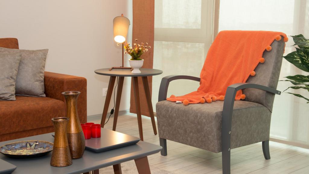 Suit Oda, Şehir Manzaralı