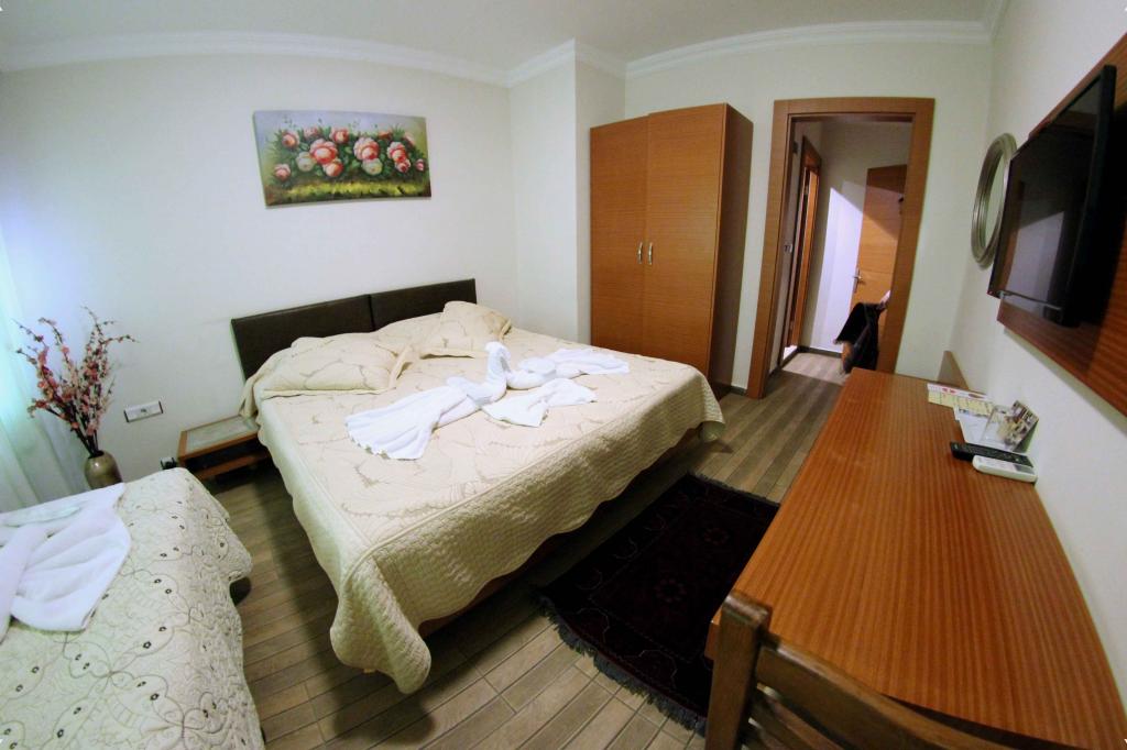 Standart Oda, Bahçe Manzaralı