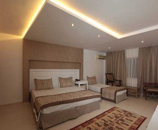 Standart Oda, Şehir Manzaralı