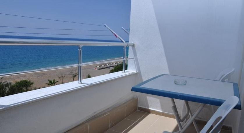 Standart Oda, Deniz Manzaralı