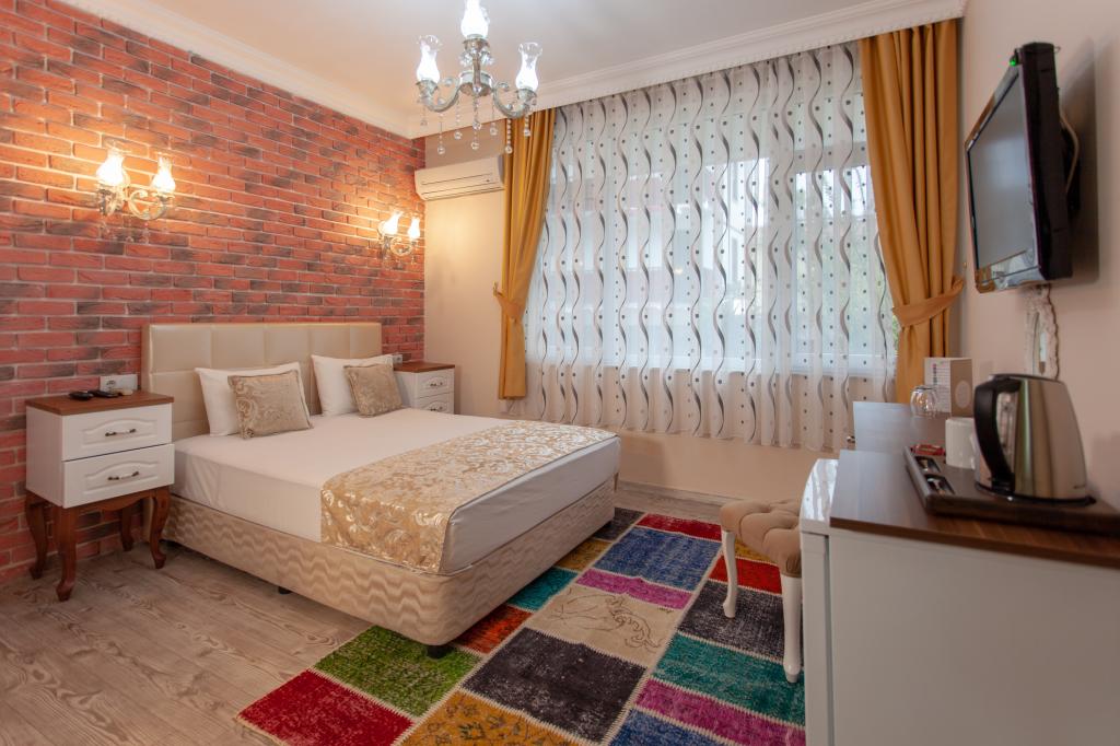 Standard Room, City View (Without Balcony)