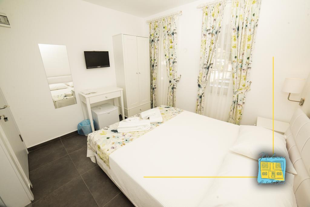 Standart Oda, Bahçe Manzaralı