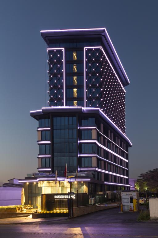 Golden Tulip İstanbul Bayrampaşa Hotel, Bayrampaşa, İstanbul Avrupa Yakası