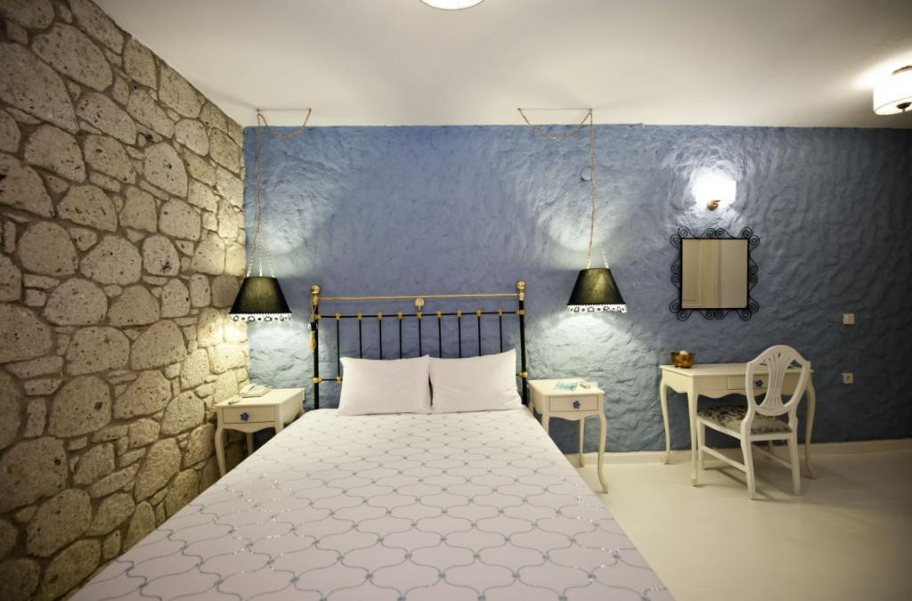 Standart Oda, Bahçe Manzaralı