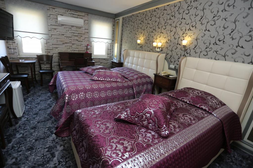 Deluxe Oda,Şehir Manzaralı