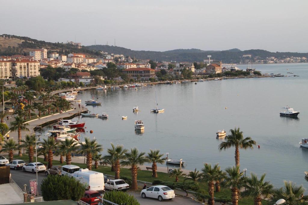 Aile Odası, Deniz Manzaralı (Teraslı)