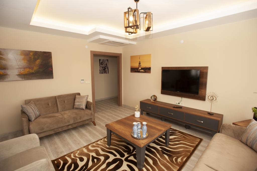 Superior Oda, Doğa Manzaralı (Balkonlu)