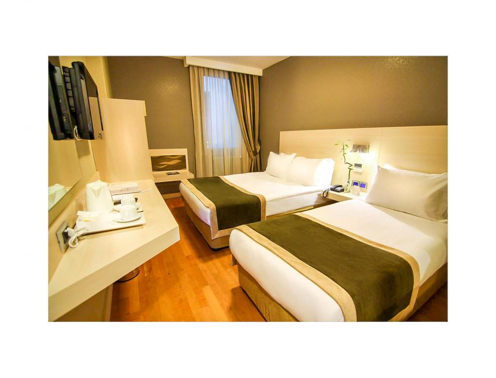 Standart Oda (3 Kişilik)