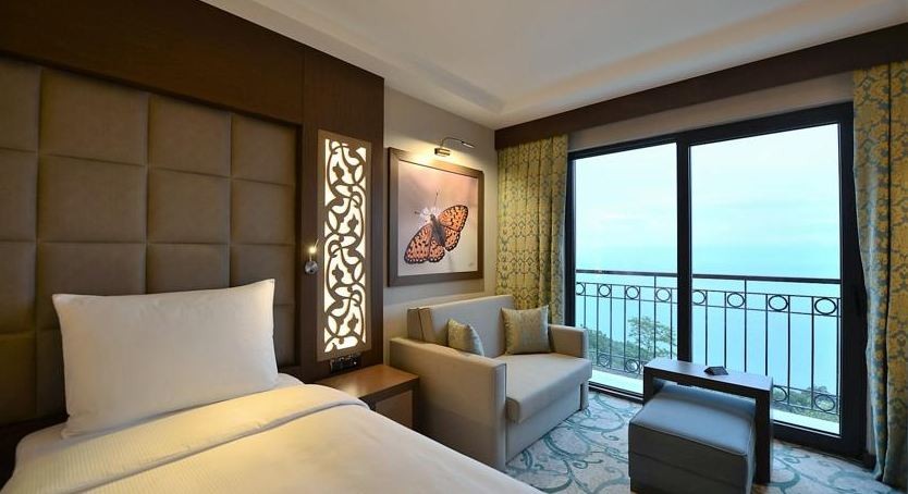 Superior Room, Sea View