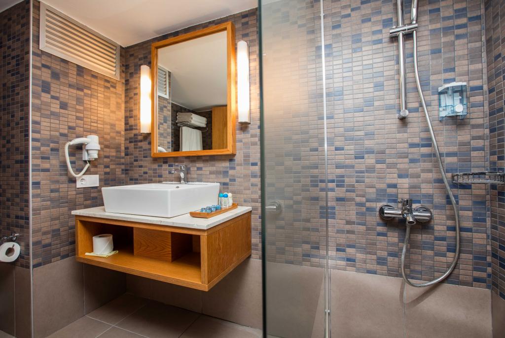 Club Oda, Bahçe Manzaralı