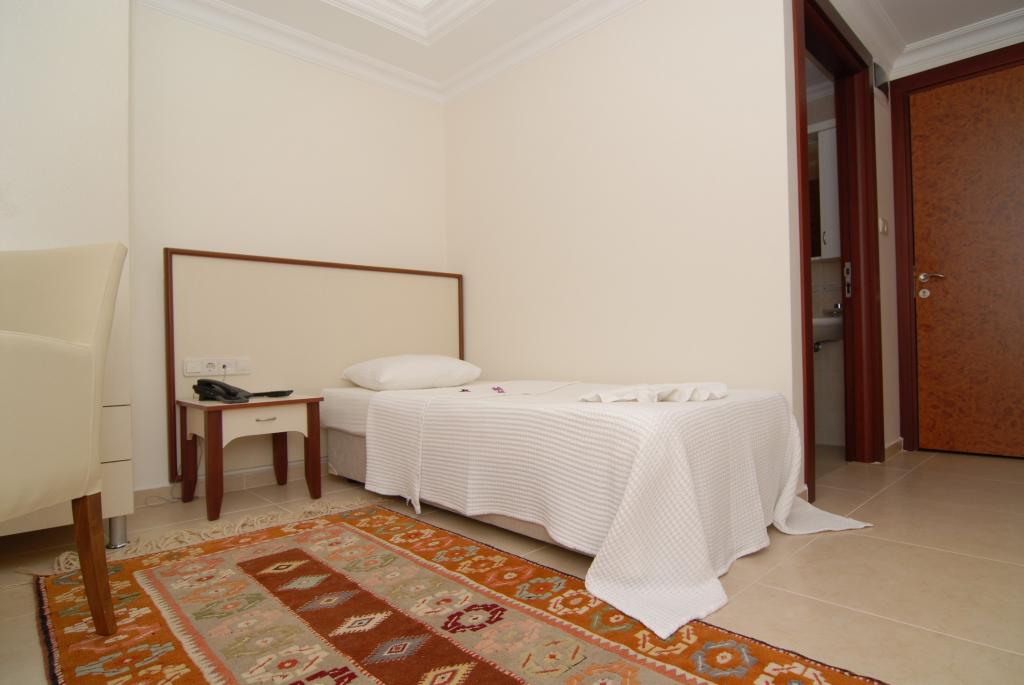 Standart Oda, Şehir Manzaralı