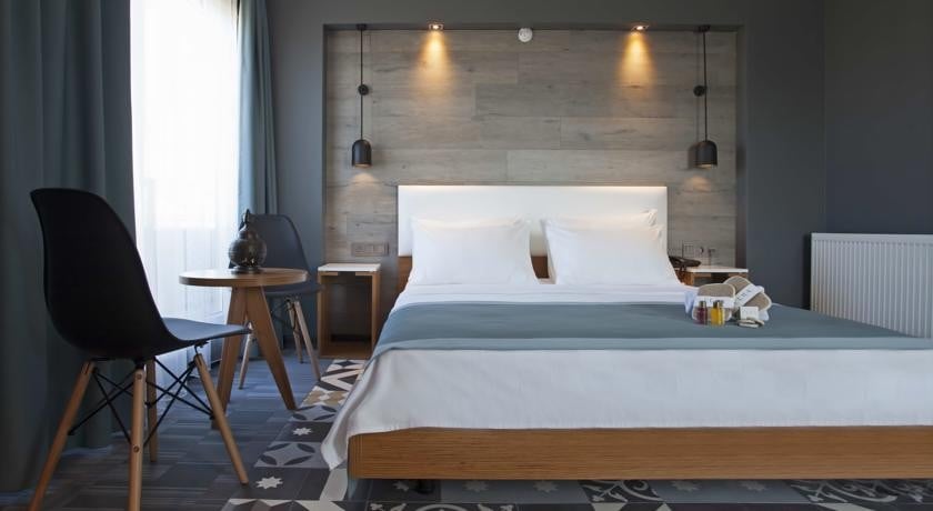 Junior Suit Oda, Şehir Manzaralı