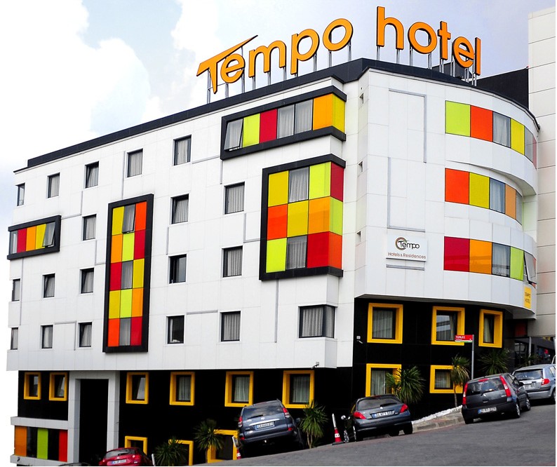 Tempo Hotel Çaglayan