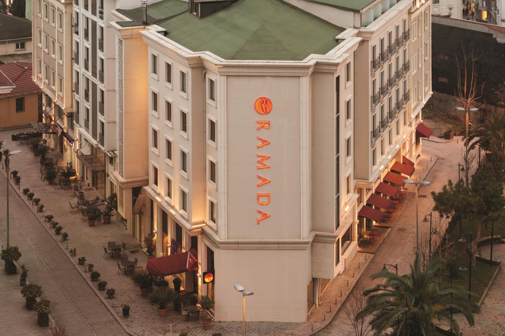 Ramada İstanbul Grand Bazaar