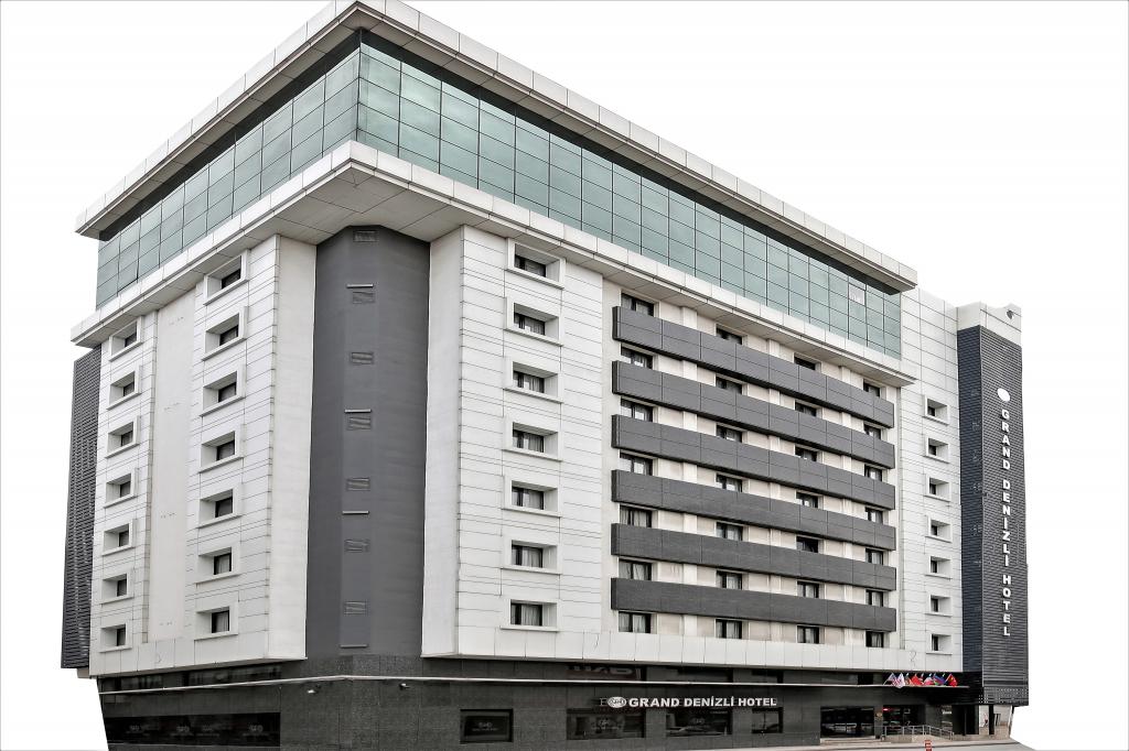 Grand Denizli Hotel, Denizli Şehir Merkezi, Denizli Şehir Merkezi