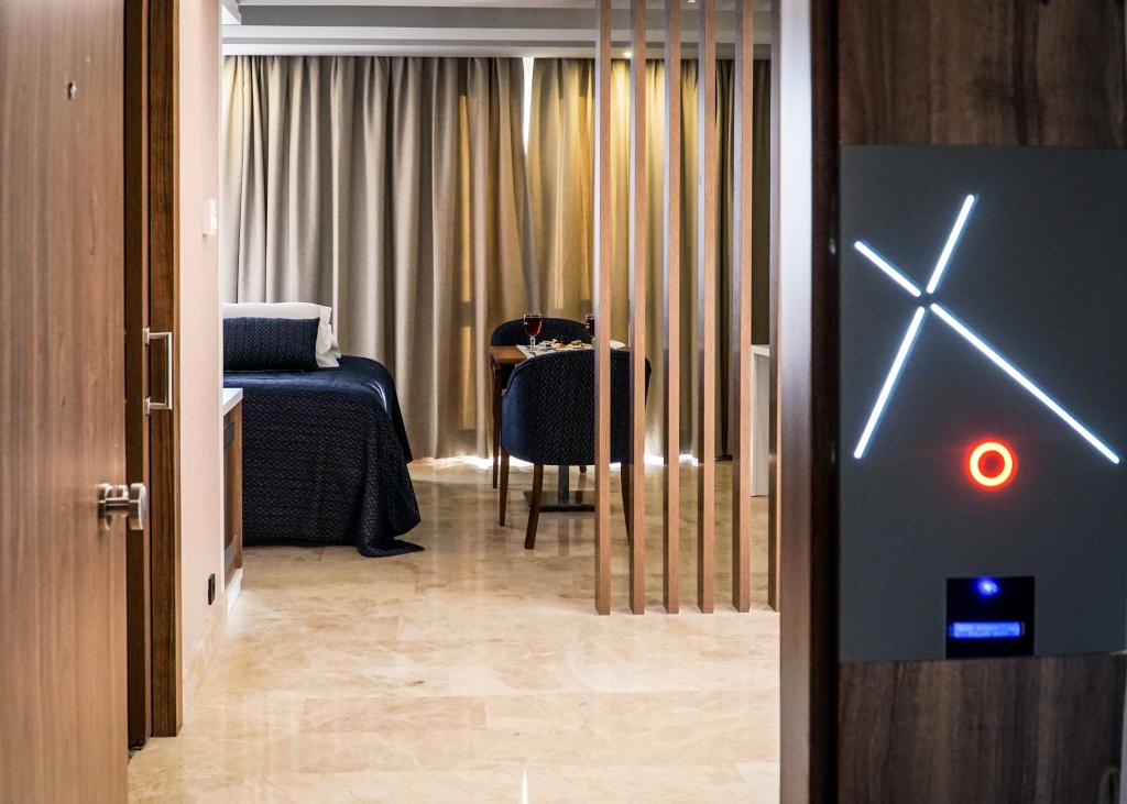 Aile Odası, Şehir Manzaralı