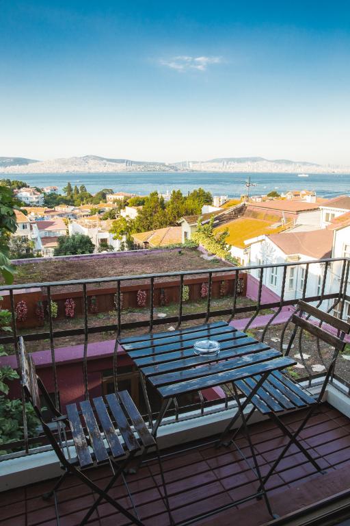 Standart Oda, Deniz Manzaralı