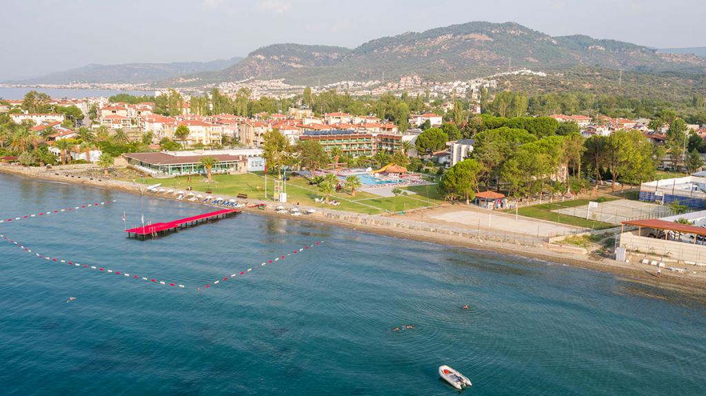 RA Resort Otel Altınoluk