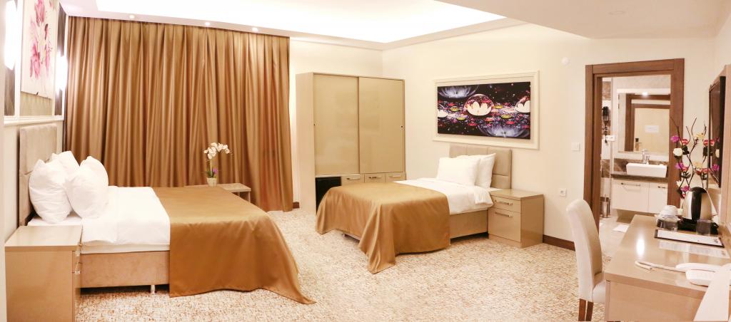 Family Suite,Şehir Manzaralı