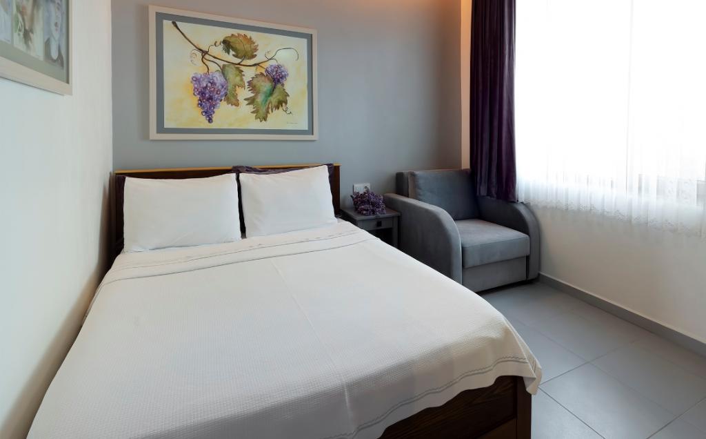 Standart Oda, Bahçe Manzaralı