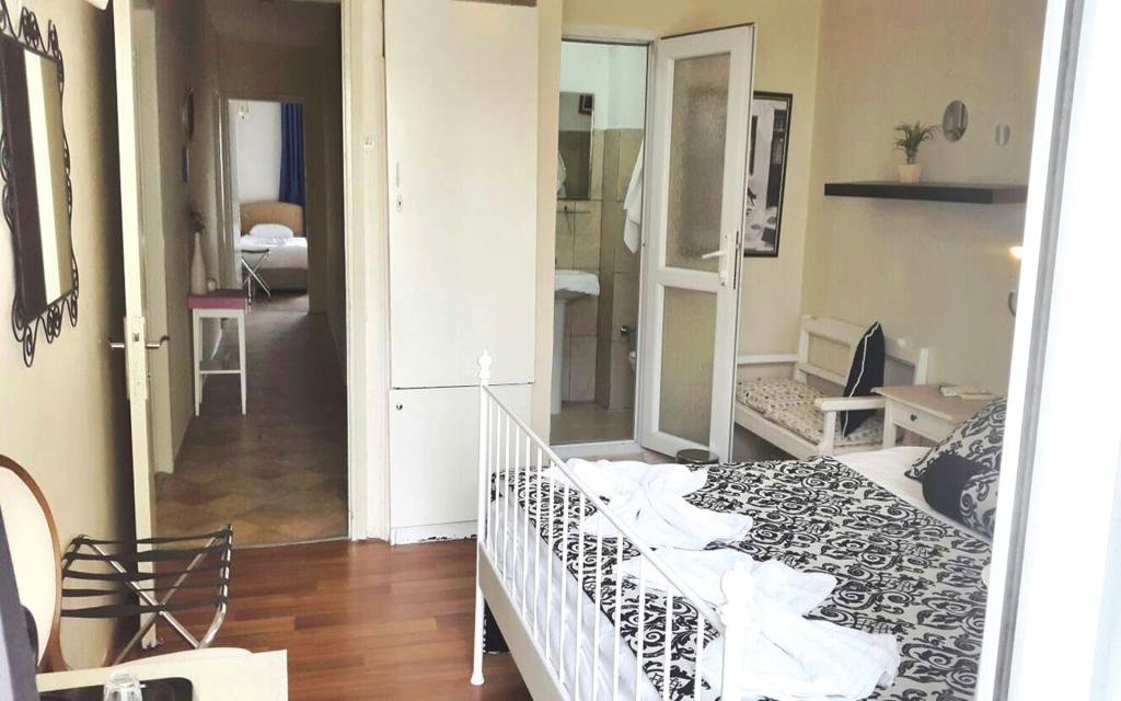 Comfort Oda,Dağ Manzaralı