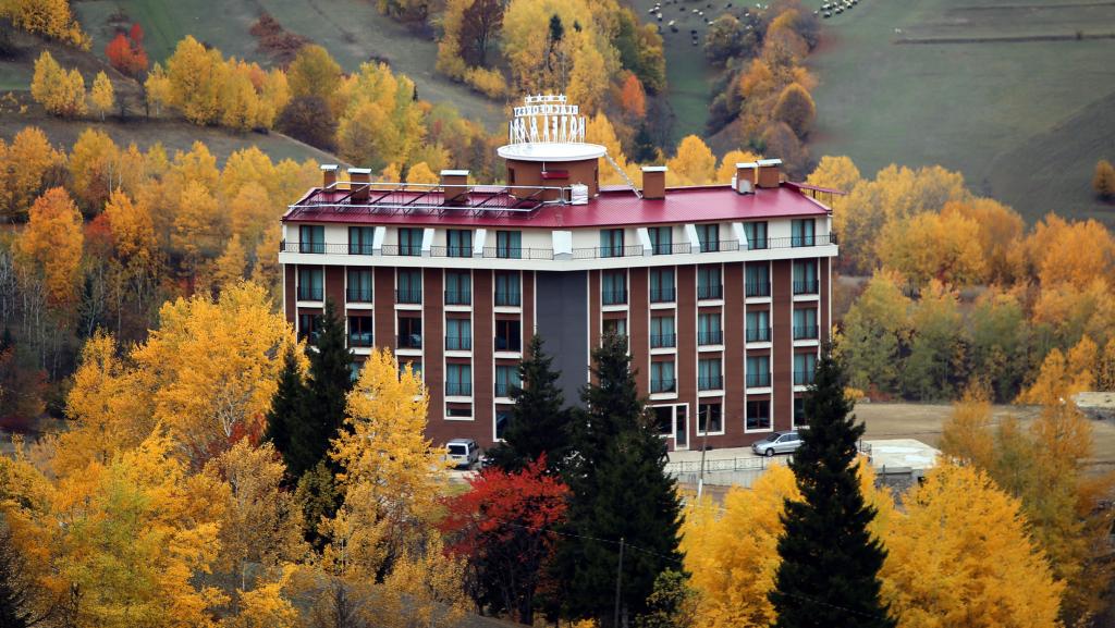 Black Forest Hotel 