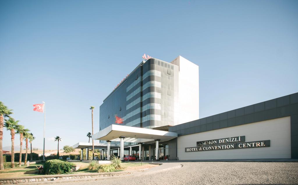 Anemon Grand Denizli Otel, Denizli Şehir Merkezi, Denizli Şehir Merkezi