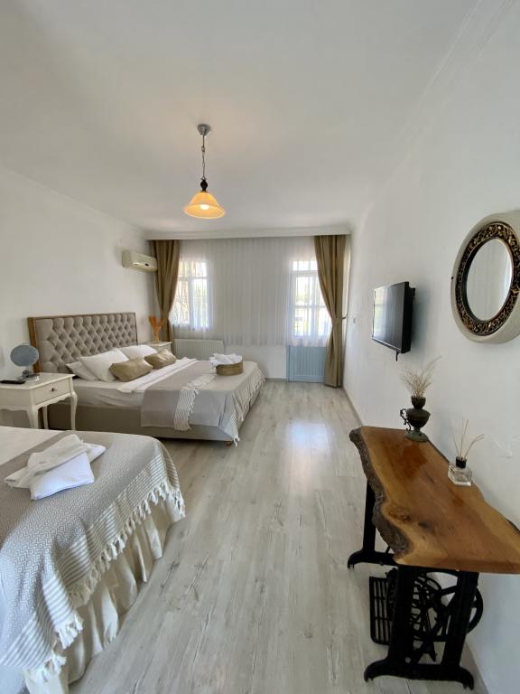 Standard Room, Mountain View (3 Person)
