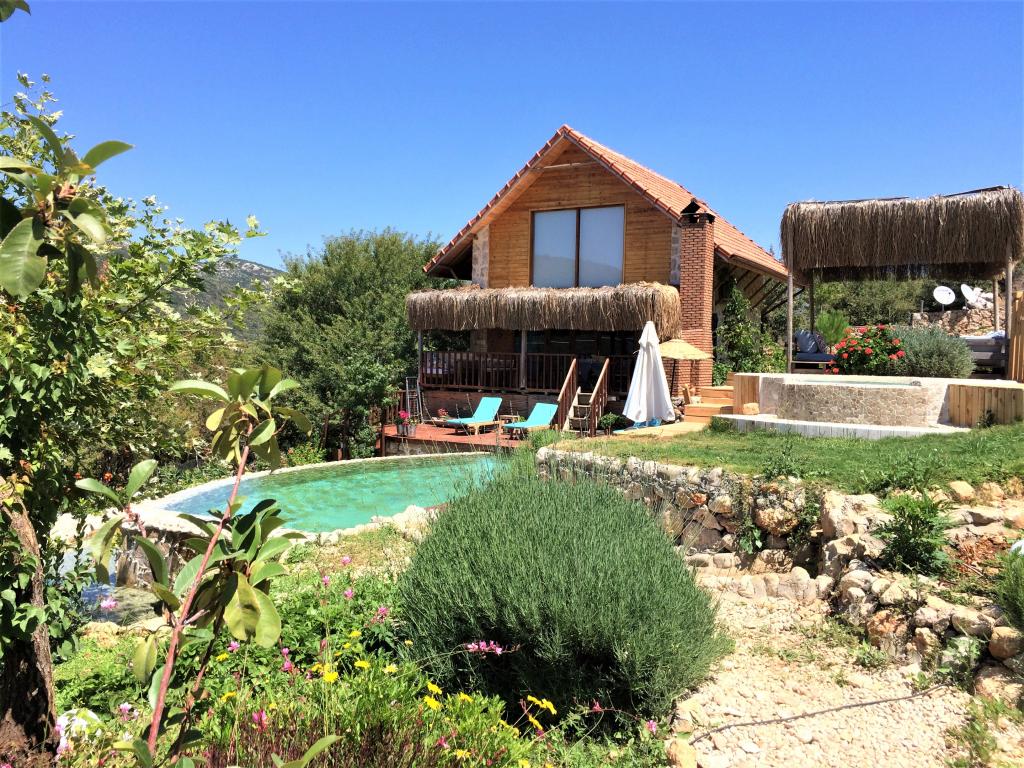 Villa, Deniz Manzaralı