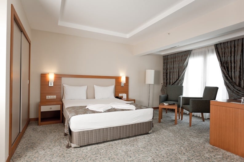 Standart Oda, Şehir Manzaralı