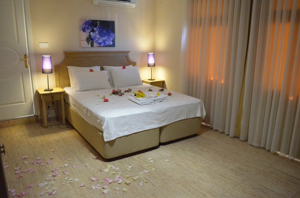 Standard Room, Land View
