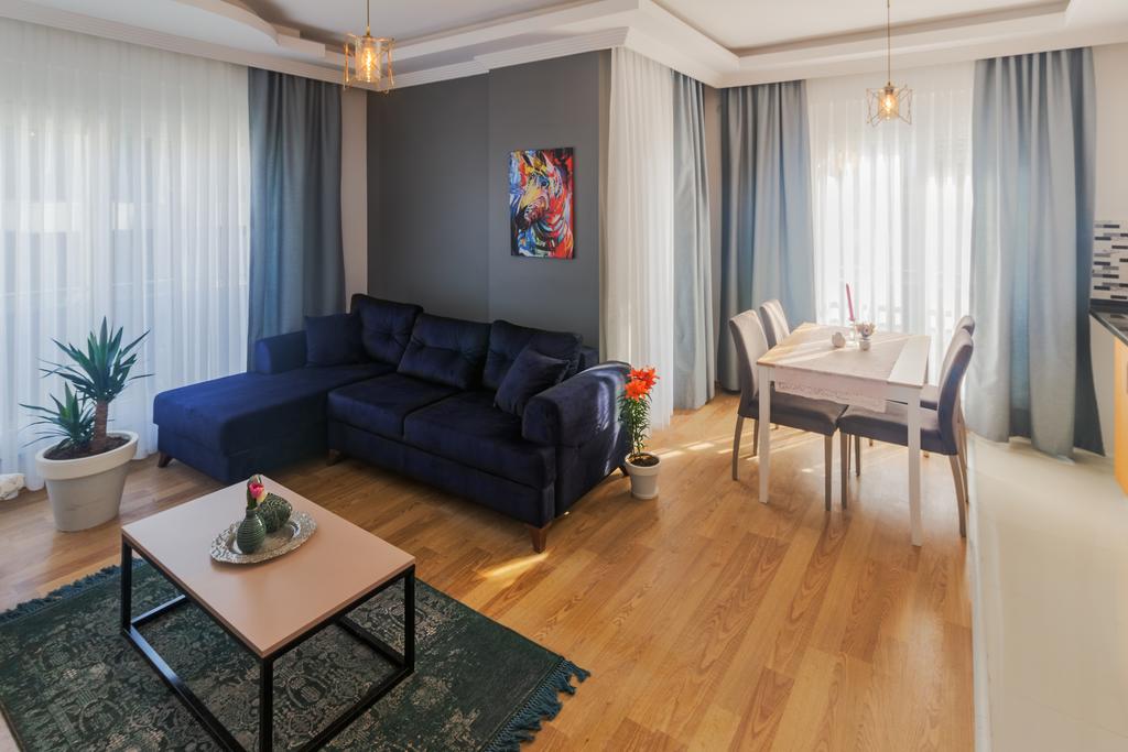 Daire, Deniz Veya Kara Manzaralı