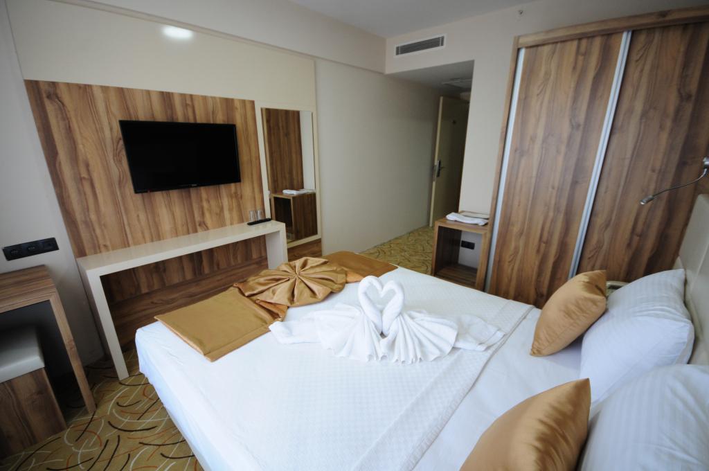 Standard Room, City View