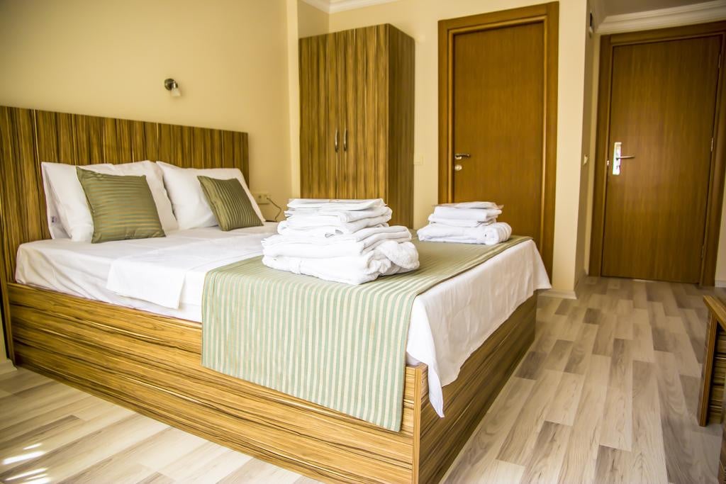 Deluxe Oda, Şehir Manzaralı