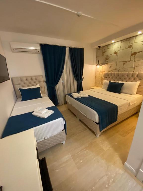 Standart Oda,Manzarasız,Balkonlu