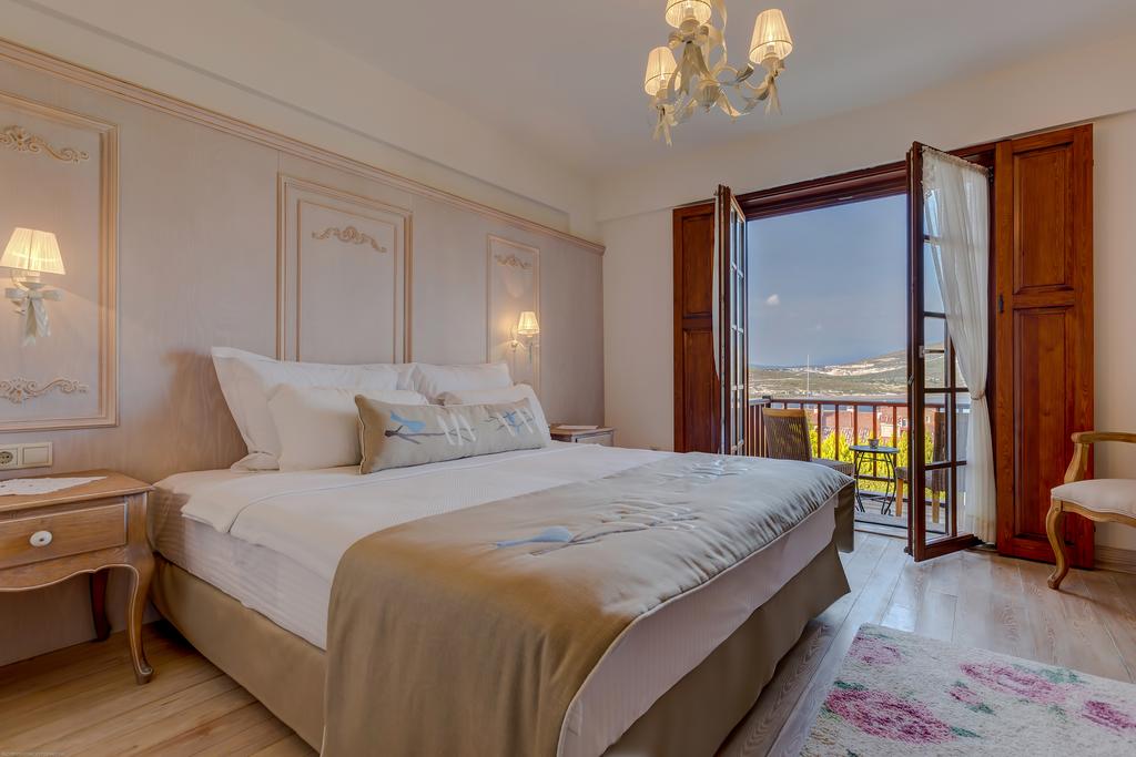 Aile Suit Odası, Deniz Manzaralı