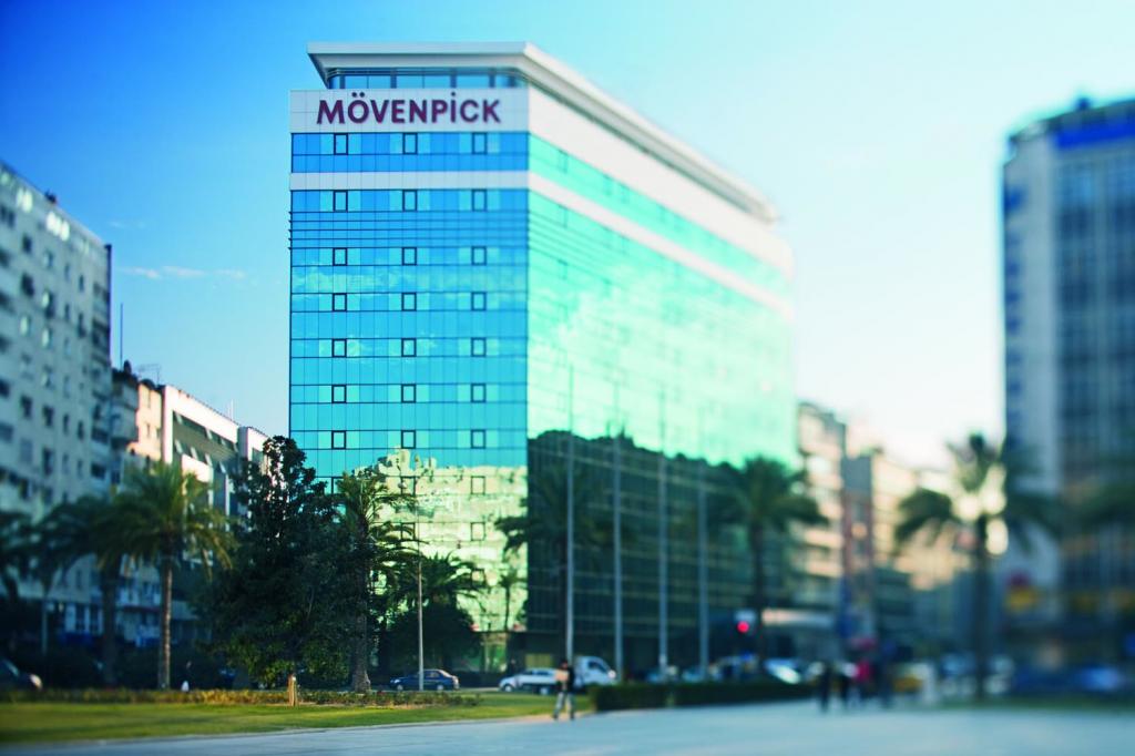 Mövenpick Hotel İzmir