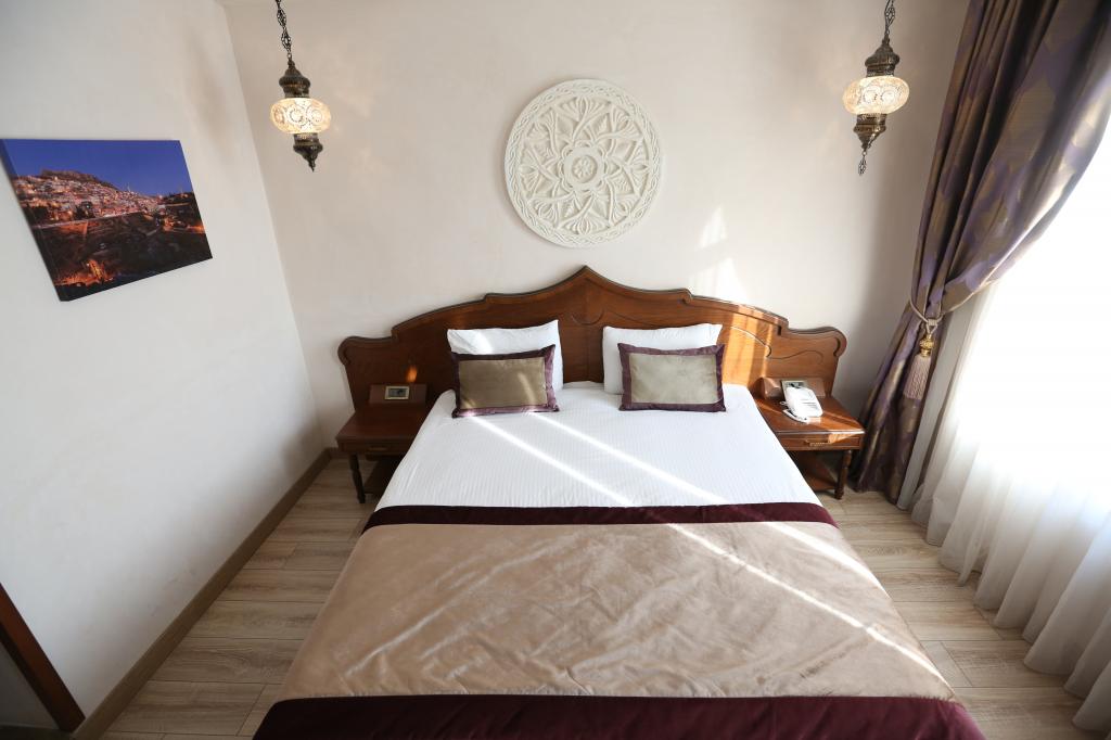 Ekonomik Oda, Manzarasız