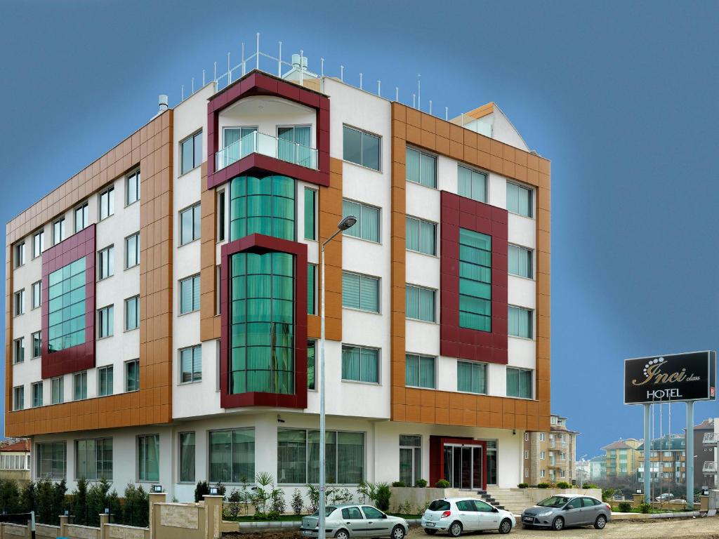 İnci Class Hotel, Denizli Şehir Merkezi, Denizli Şehir Merkezi