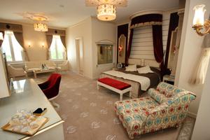 Junior Suite, Boğaz Manzaralı, 