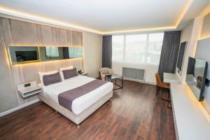 Economy Double Room, Şehir Manzaralı, 