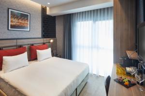 Deluxe Twin Oda, Şehir Manzaralı, 