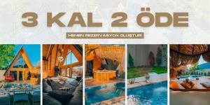 777 Sapanca Bungalov