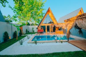 777 Sapanca Bungalov