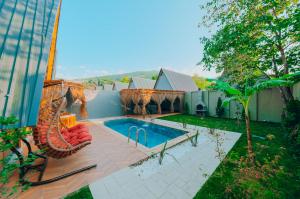 777 Sapanca Bungalov