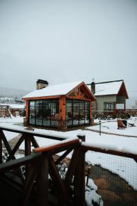 Abant Cozy Homes
