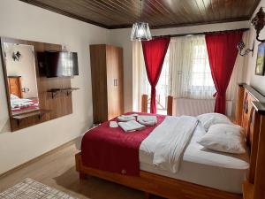 Deluxe Suit 1+1 Oda, Dağ Manzaralı, 