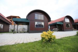 Bungalow, Dağ Manzaralı, Verandalı