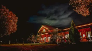 Alaçatı Route 35 Glamping&Restaurant