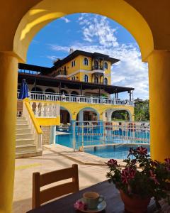 Altınsaray Hotel Kuşadası